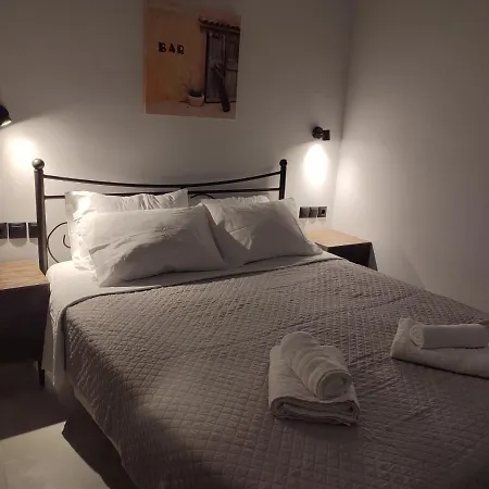 Kosta 2 Apartman Kalamáta